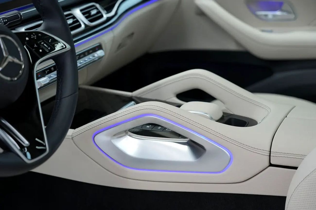 Mercedes-Benz GLE 450 Coupe GLE 450 Coupe | GCC 0km | Agency Warranty