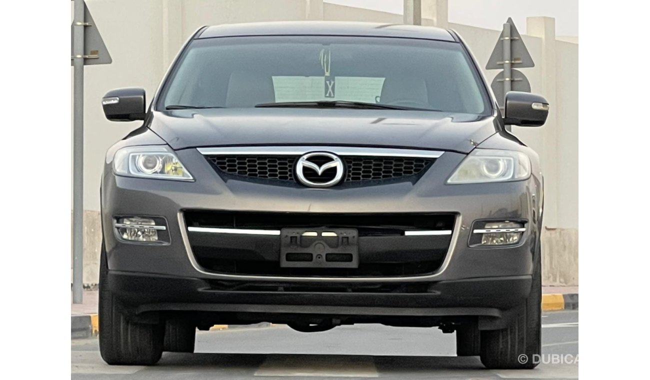 Mazda CX-9 Mazda CX9 2008 GCC, absolutely without accidents, very clean inside and out, and you don't need any