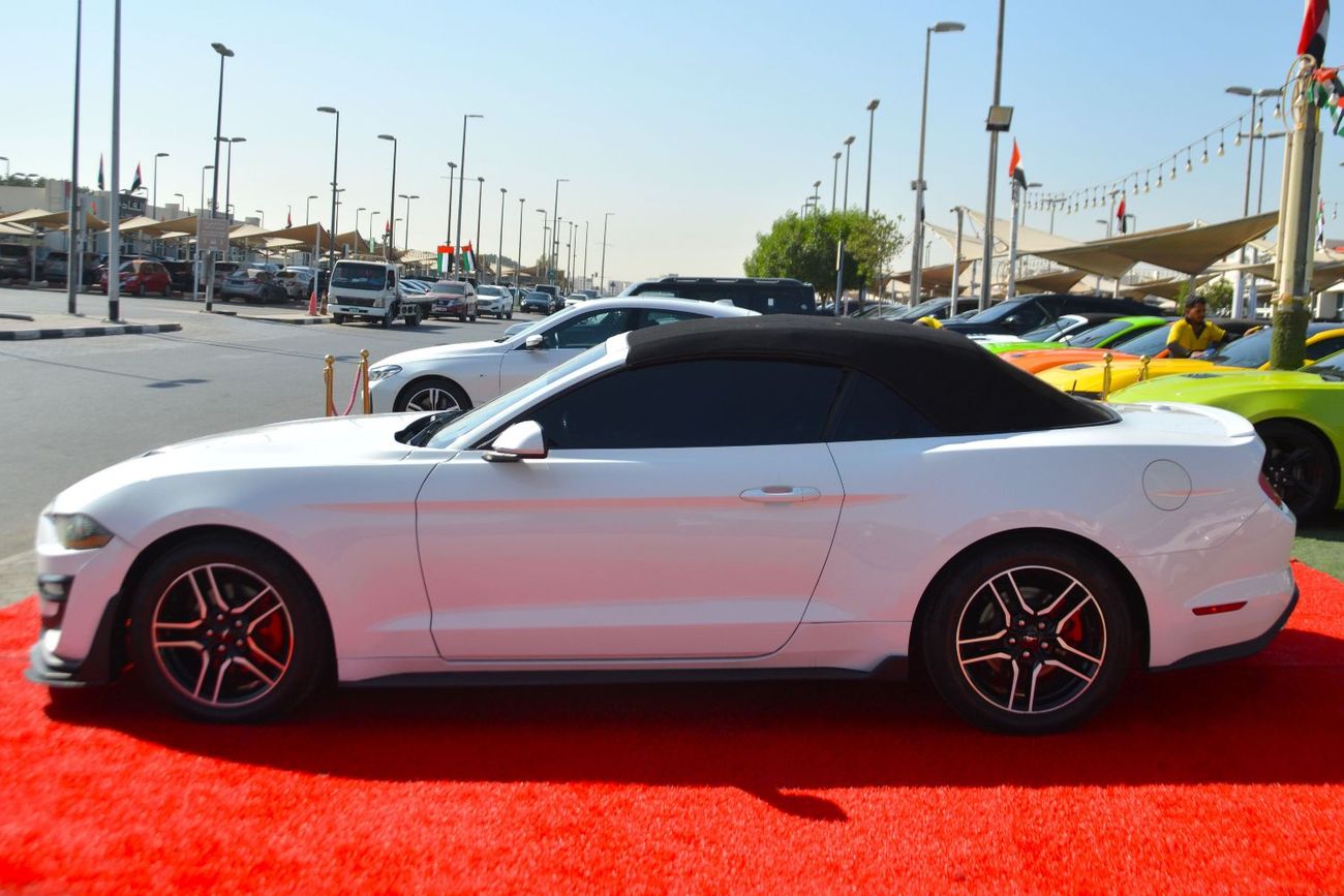 Ford Mustang BEST CONVERTIBLE CAR IN CHEAPEST PRICE