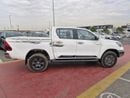Toyota Hilux 2025 TOYOTA HILUX DC PICKUP 2.7L PETROL 4X4 MANUAL