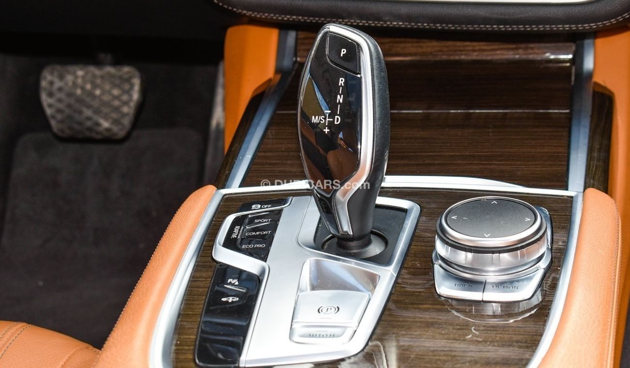 BMW 740Li 740i XDrive