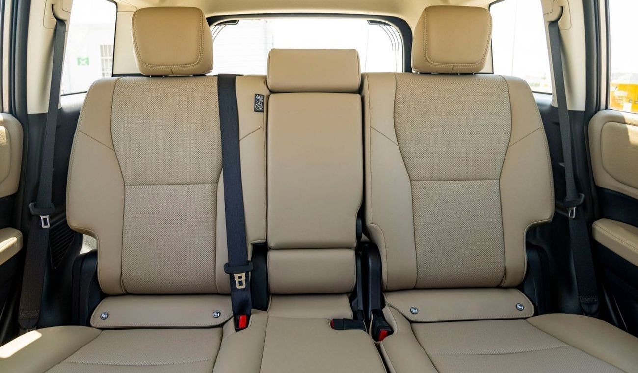 Toyota Prado TXL 2.8L TOYOTA PRADO 250 TXL 2.8D AT LIMITED MY2025