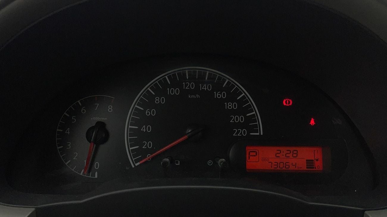 Nissan Sunny SV 1.5 | Zero Down Payment | Home Test Drive