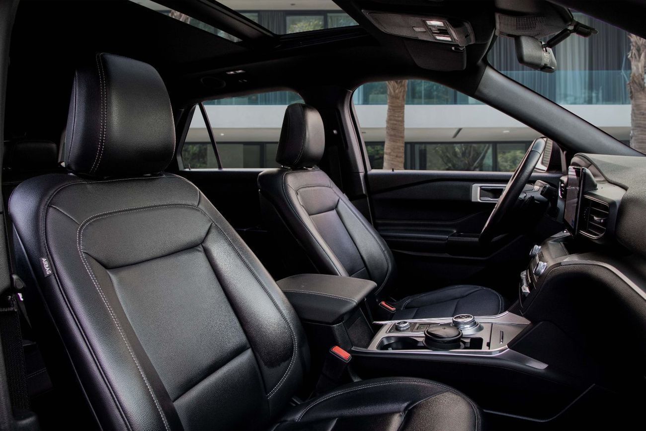 فورد إكسبلورر EXPLORER XLT | 1,860 P.M  | 0% Downpayment | AGENCY WARRANTY