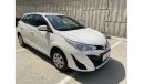 Toyota Yaris SE 1.3L | GCC | EXCELLENT CONDITION | FREE 2 YEAR WARRANTY | FREE REGISTRATION | 1 YEAR COMPREHENSIV