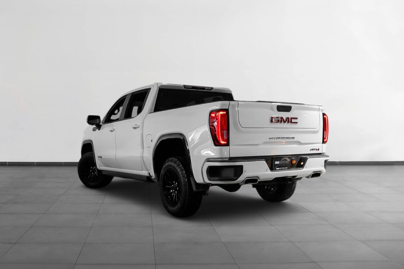 جي أم سي سييرا AT4