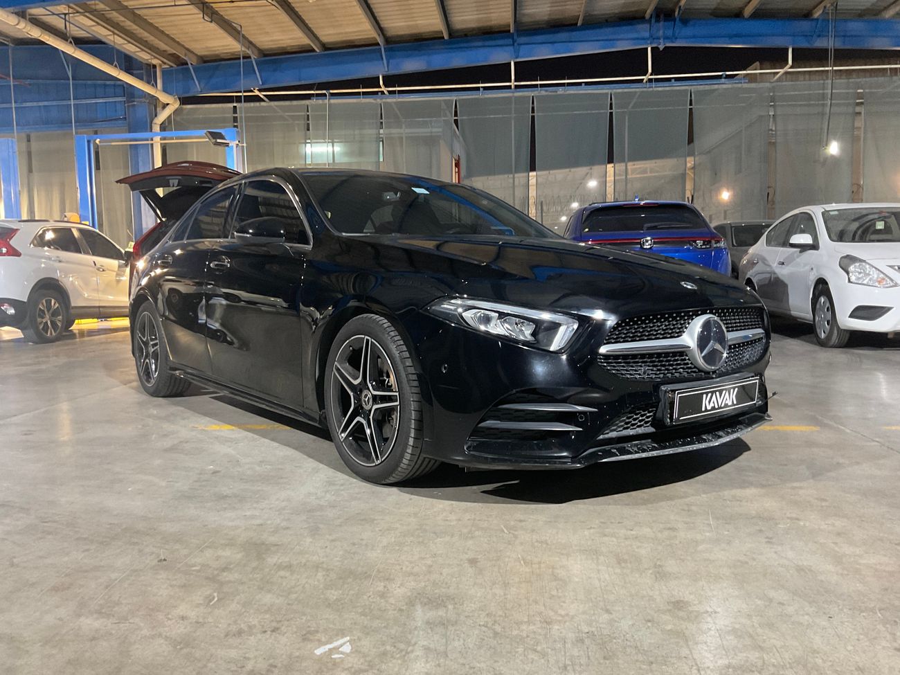 مرسيدس بنز A 200 Premium+ | شامل الضمان | 0 ﺪﻔﻋﺓ ﺃﻮﻟﻯ