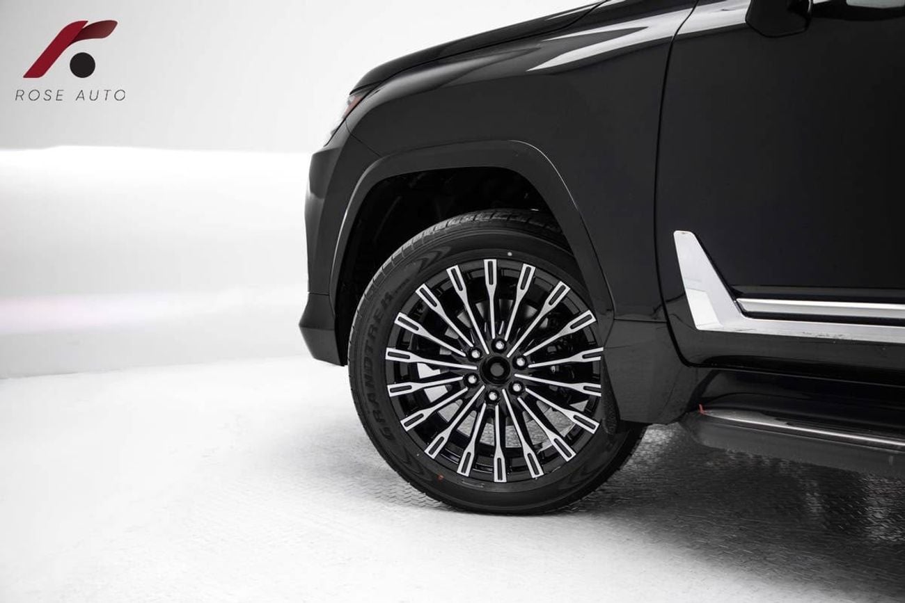 Lexus LX700h SIGNATURE