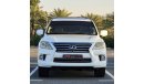 Lexus LX570 GCC