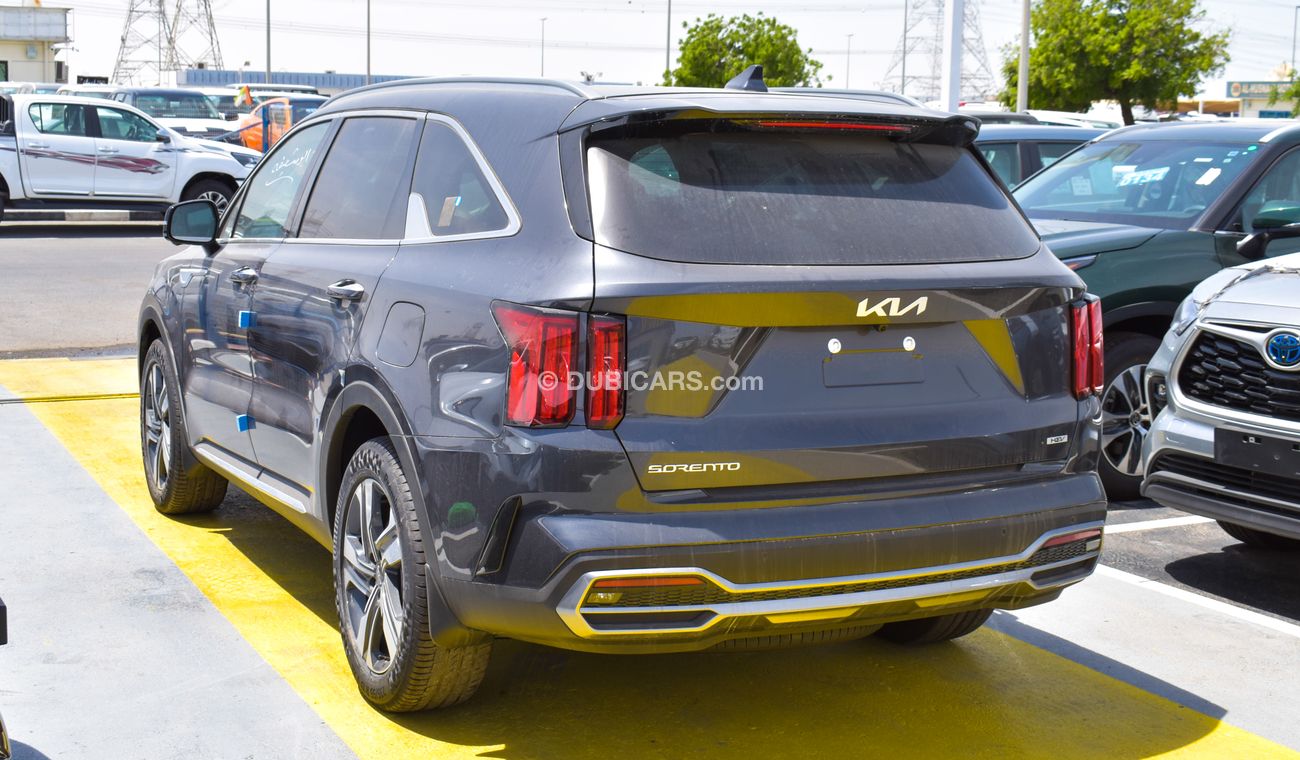 Kia Sorento Hybrid HEV