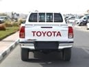 Toyota Hilux 2026 TOYOTA HILUX 2.4L 4X4 (DIESEL) A/T