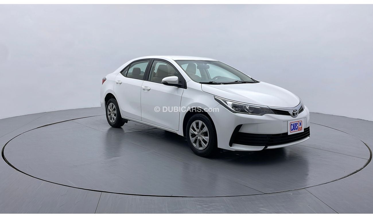 Toyota Corolla SE 1.6 | Zero Down Payment | Free Home Test Drive