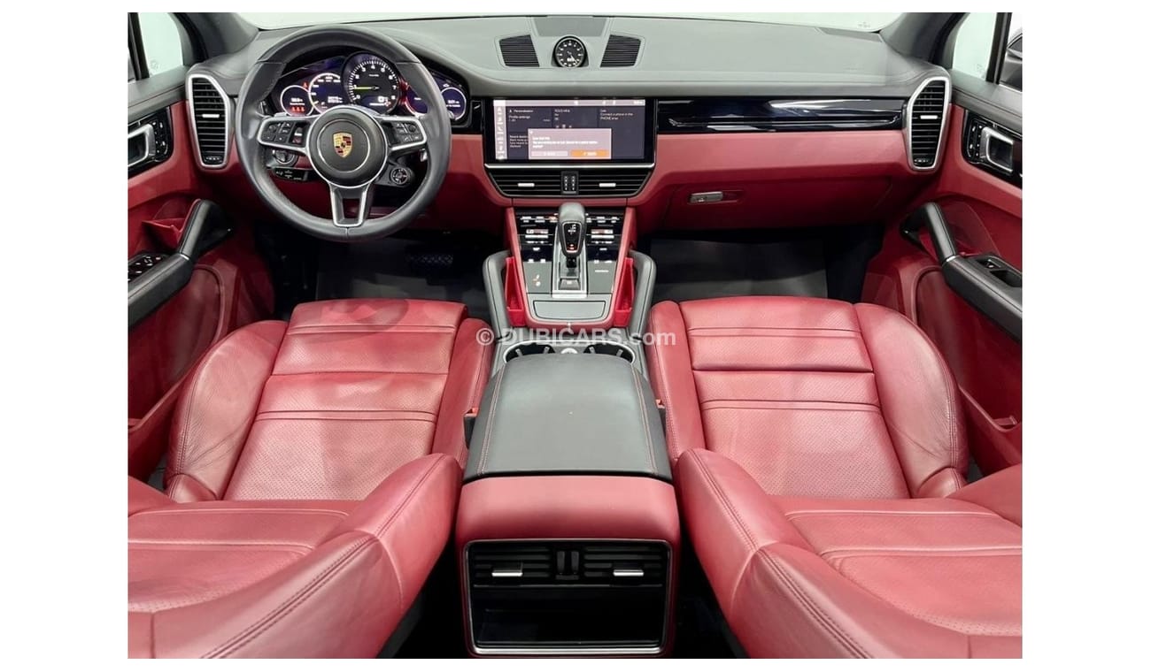 Used EHybrid 2021 Porsche Cayenne Hybrid, Porsche WarrantyFull