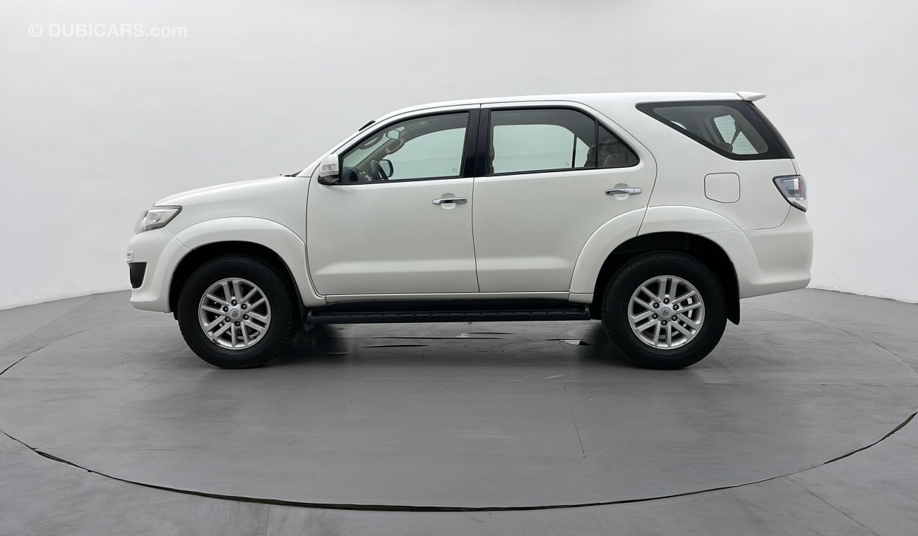 Toyota Fortuner EXR 2.7 | Under Warranty | Inspected on 150+ parameters