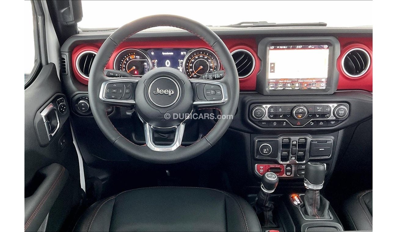 Jeep Wrangler Rubicon X Unlimited