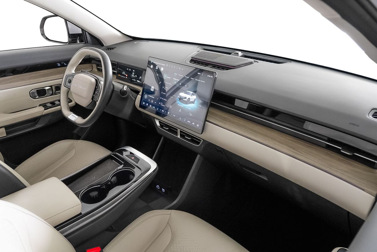 Jetour Dashing 1.6L Turbo