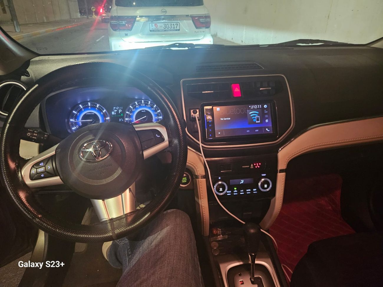 تويوتا راش GX