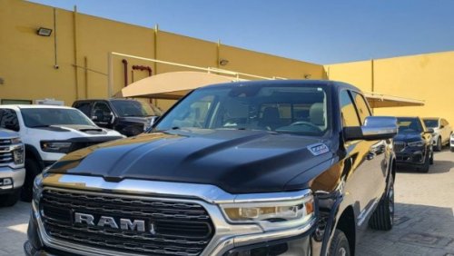 RAM 1500 TRX RAM LIMITED DIESEL