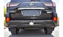 Lexus LX 570 5.7L AUTOMATIC BLACK EDITION ‘S’ KURO