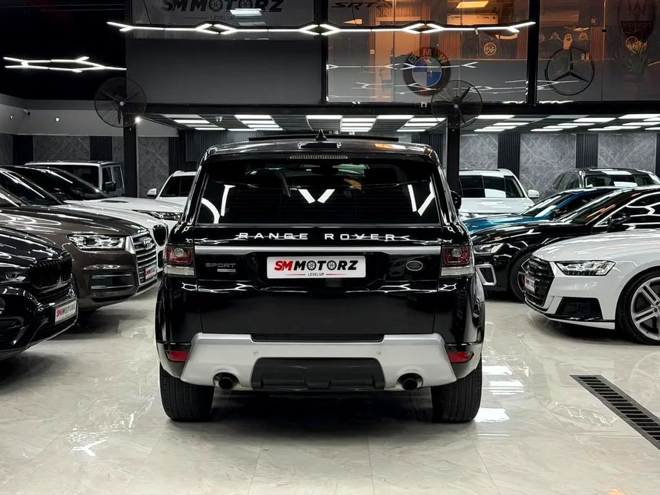 Land Rover Range Rover Sport HSE S 3.0L