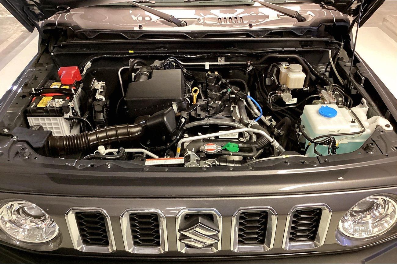 Suzuki Jimny GLX | Guaranteed Warranty | 0 Down Payment