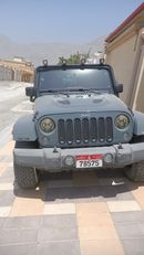 Jeep Wrangler Sahara 3.6L A/T