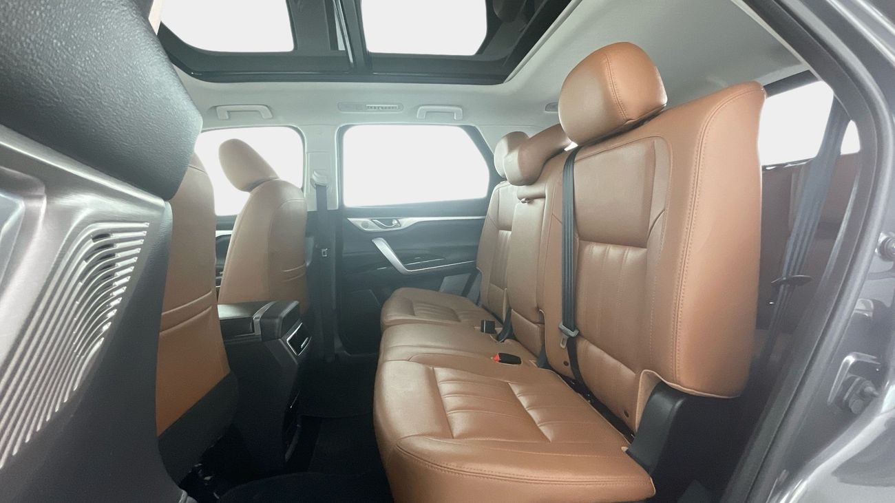 Changan CS95 Royal | Guaranteed Warranty | 0 Down Payment