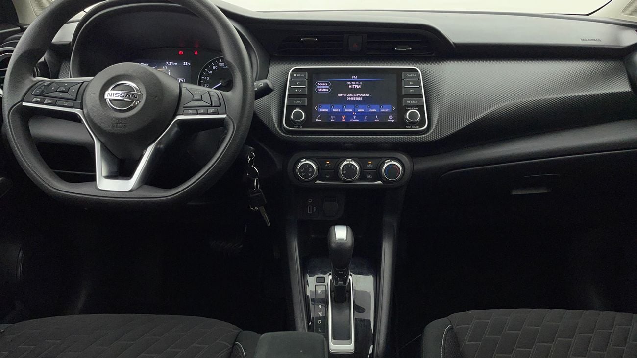 Nissan Kicks SV 1.6 | Zero Down Payment | Home Test Drive