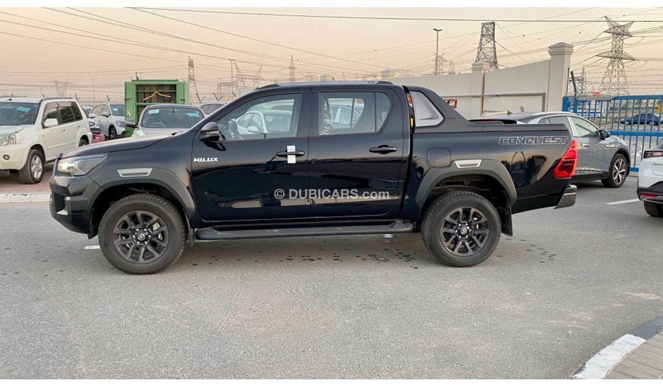 Toyota Hilux 2.8 V4 Conquest | Diesel | Brand new | Full option