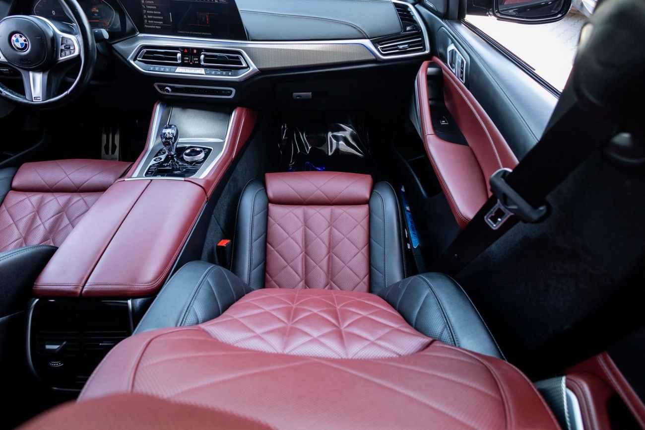 BMW X6 40i M Sport 3.0L