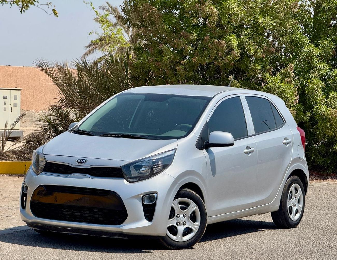 كيا بيكانتو EX 1.2L