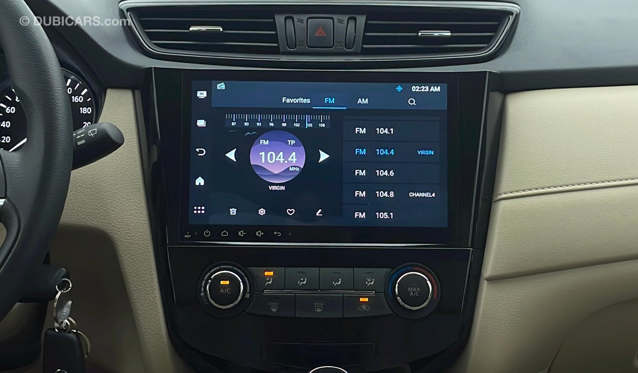 Nissan XTrail S 2.5 | Under Warranty | Inspected on 150+ parameters