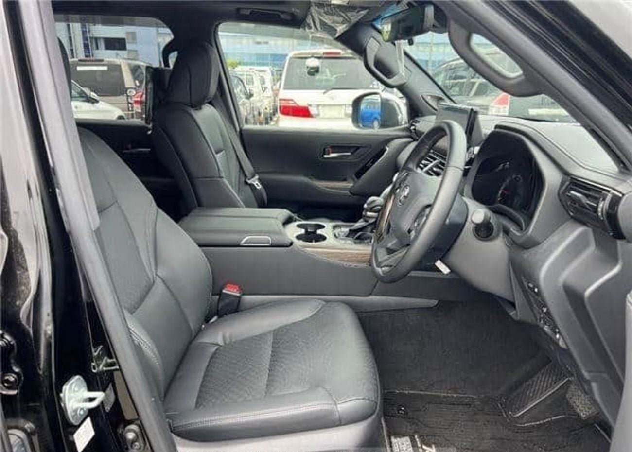 Toyota Land Cruiser VXR