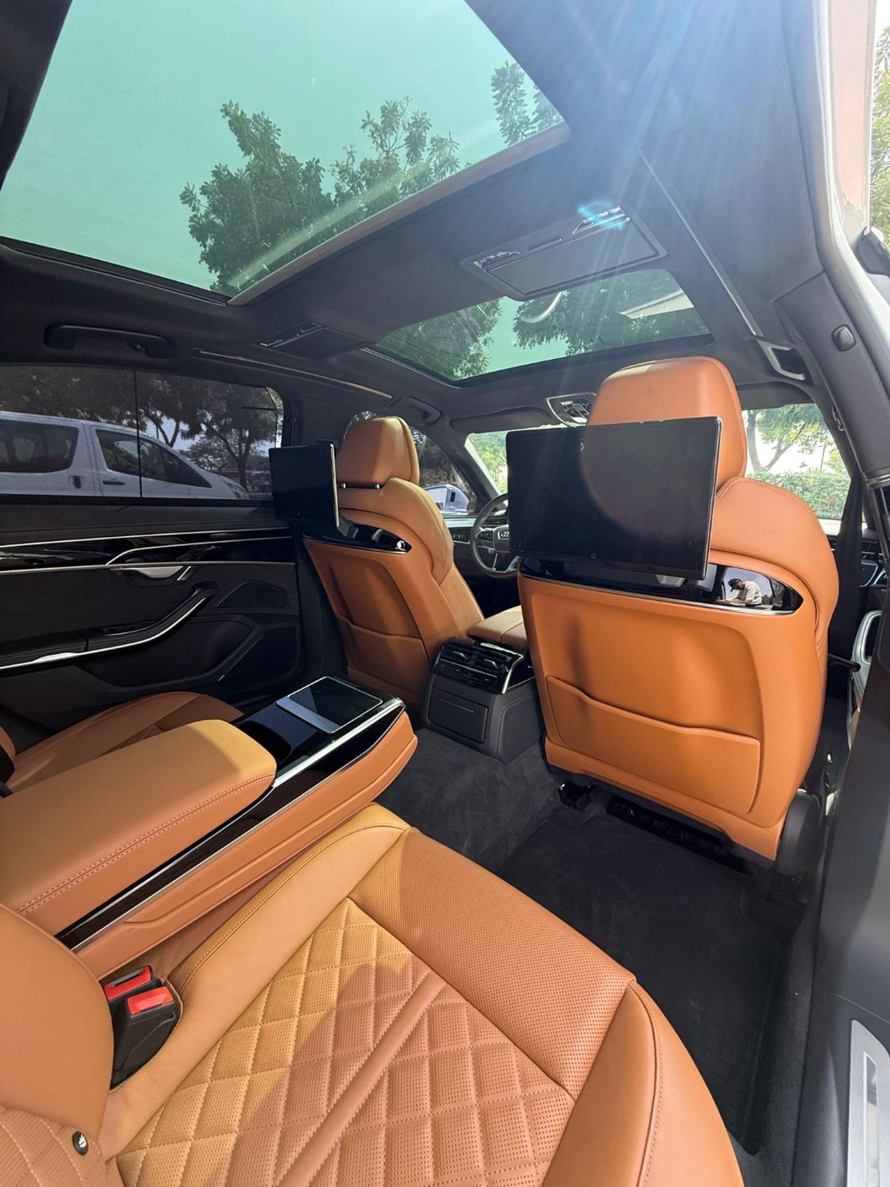 Audi A8 L 55 TFSI quattro S-Line 3.0L