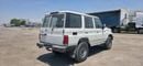 Toyota Land Cruiser 70 4.0 DIFFLOCK