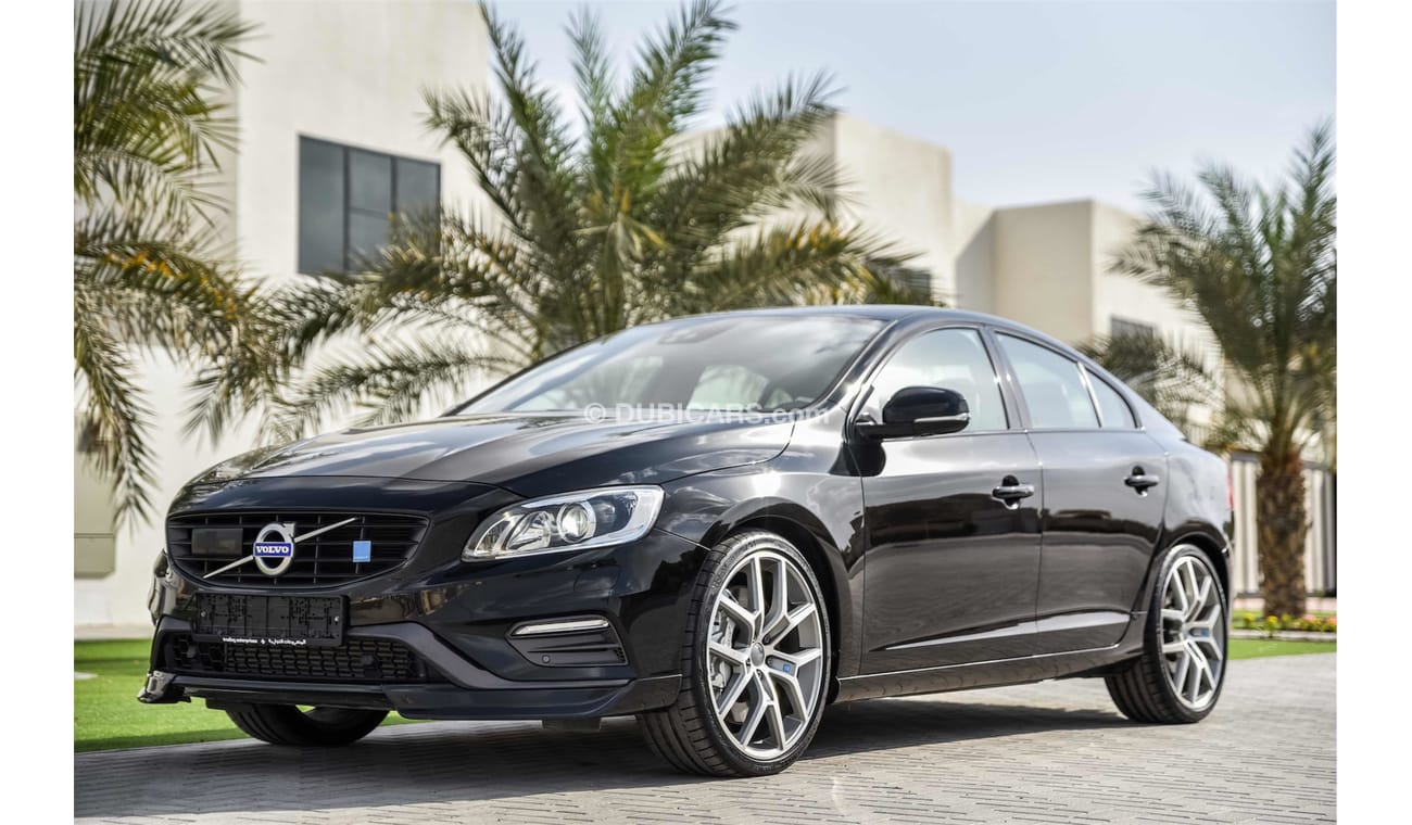 Volvo S60