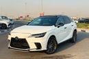 Lexus RX500h HEV F SPORT