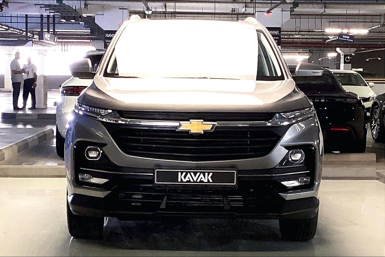 شيفروليه كابتيفا Premier | National Day Celebration | شامل الضمان | 0 ﺪﻔﻋﺓ ﺃﻮﻟﻯ