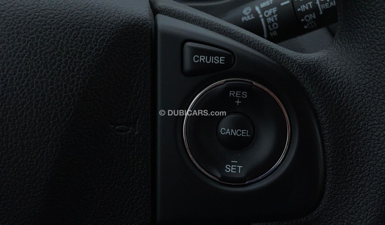 Honda CRV LX 2.4 | Zero Down Payment | Free Home Test Drive