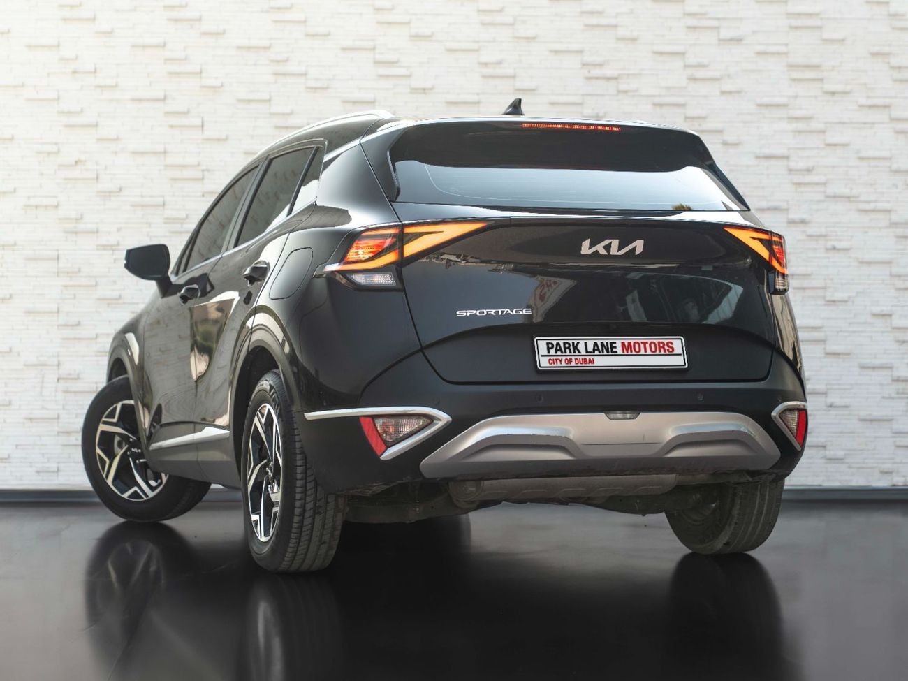 Kia Sportage LX 1.6L