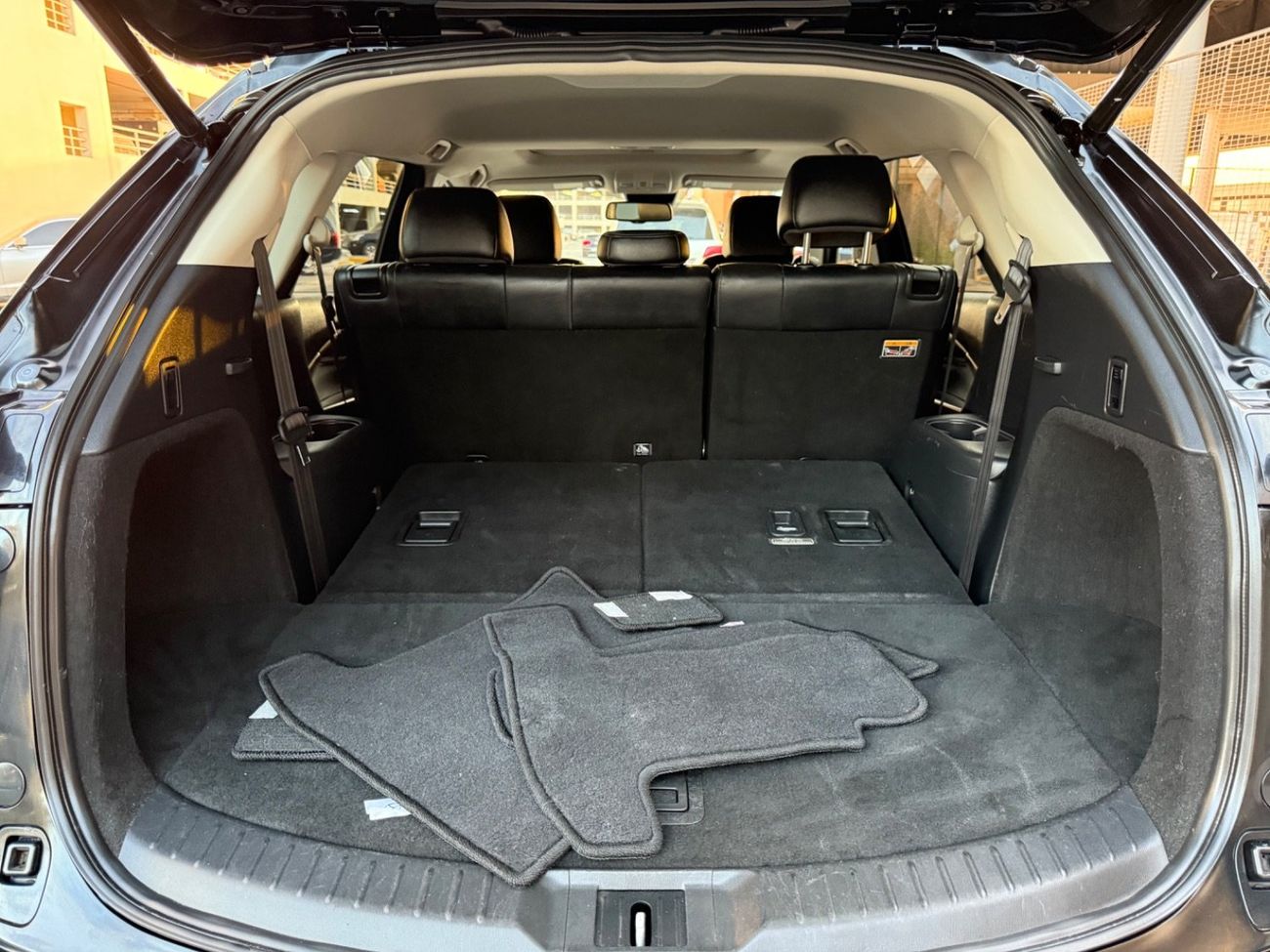 مازدا CX9 LTD 2.5L (225 HP)