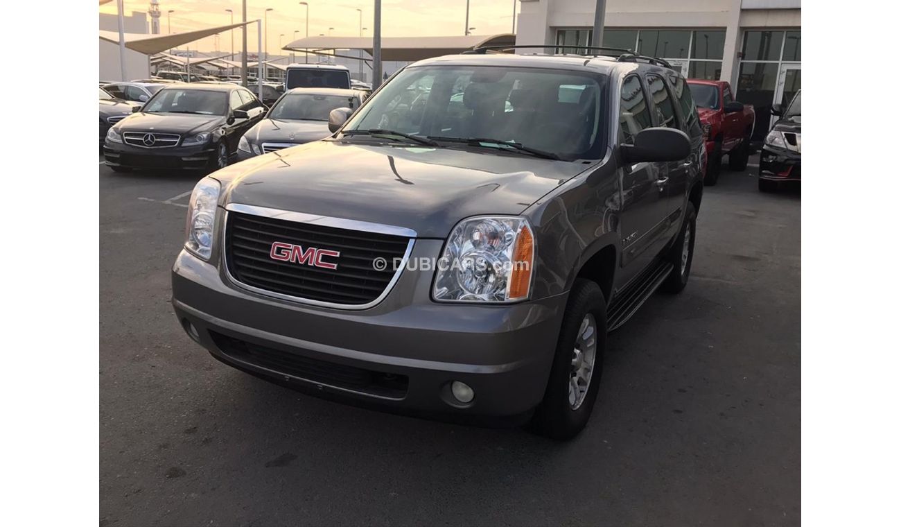جي أم سي يوكون جيمس يوكن موديل 2007 خليجي  السياره حاله ممتازه  من الداخل والخارج الموتر مسرفس بالكامل