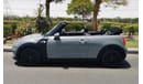 Mini Cooper Cabrio Mini copper model 2018  car prefect condition full option low mileage