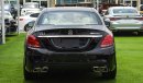 مرسيدس بنز C 300 With C 63 Kit