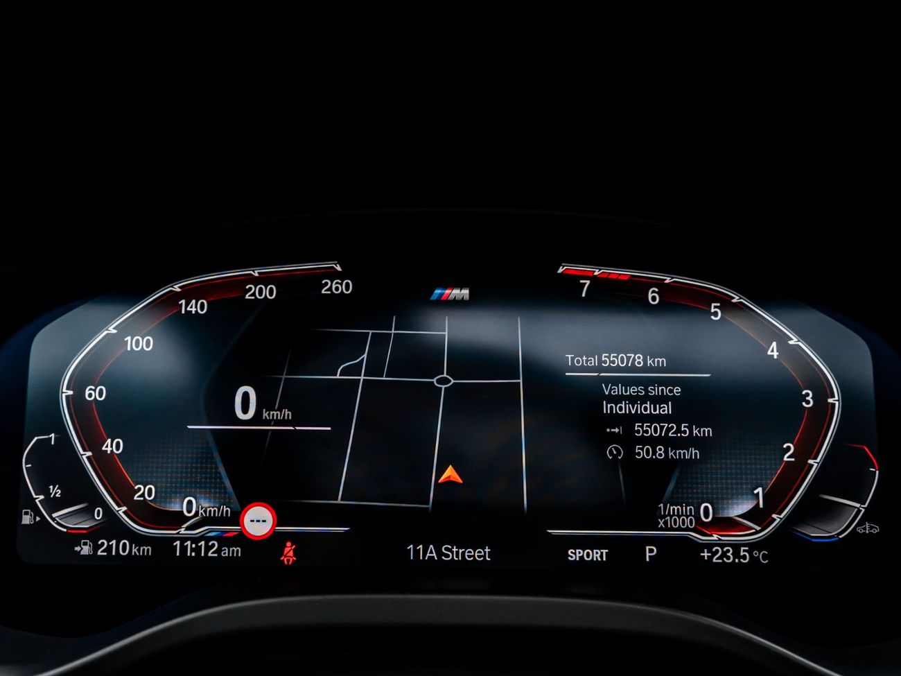 بي أم دبليو X4 xDrive 30i M Sport 2.0L