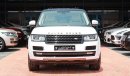 Land Rover Range Rover Vogue SE Supercharged Black Edition