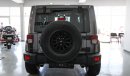 Jeep Wrangler Sahara