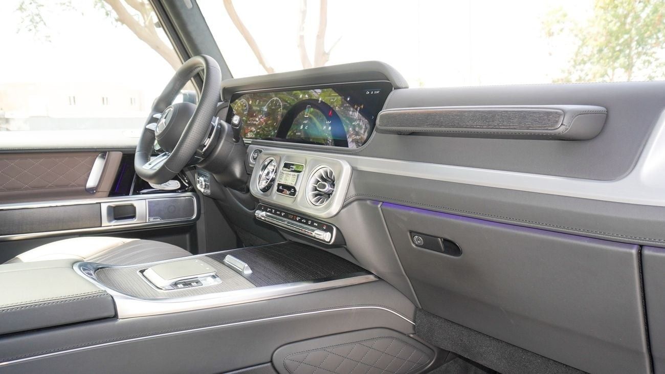 مرسيدس بنز G 63 AMG