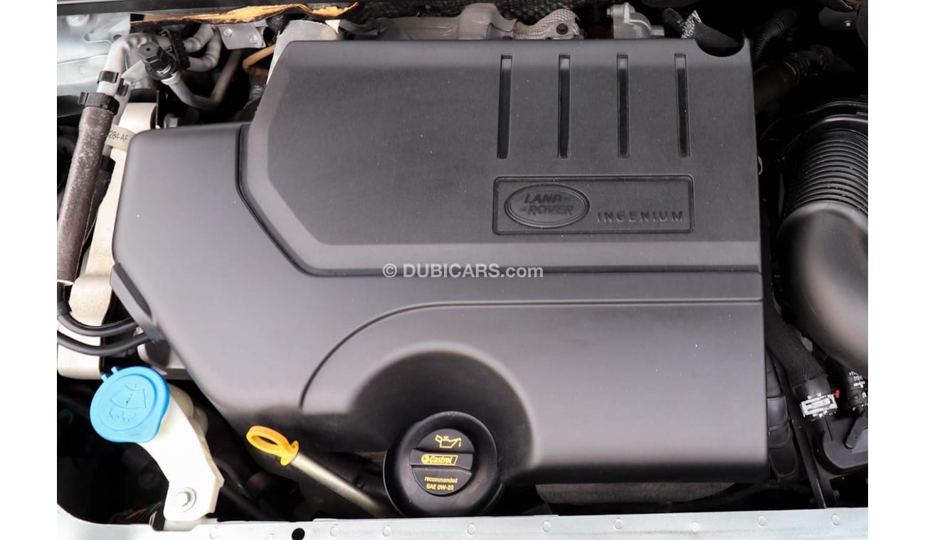 لاند روفر دسكفري سبورت 6