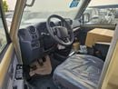Toyota Land Cruiser 70 4.0L PETROL V6, WOOD,STEERING / WINCH SNORKEL,HIGH OPTION